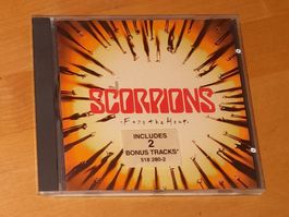 Scorpions - Face the Heat - CD mit 2 Bonus Tracks, T...