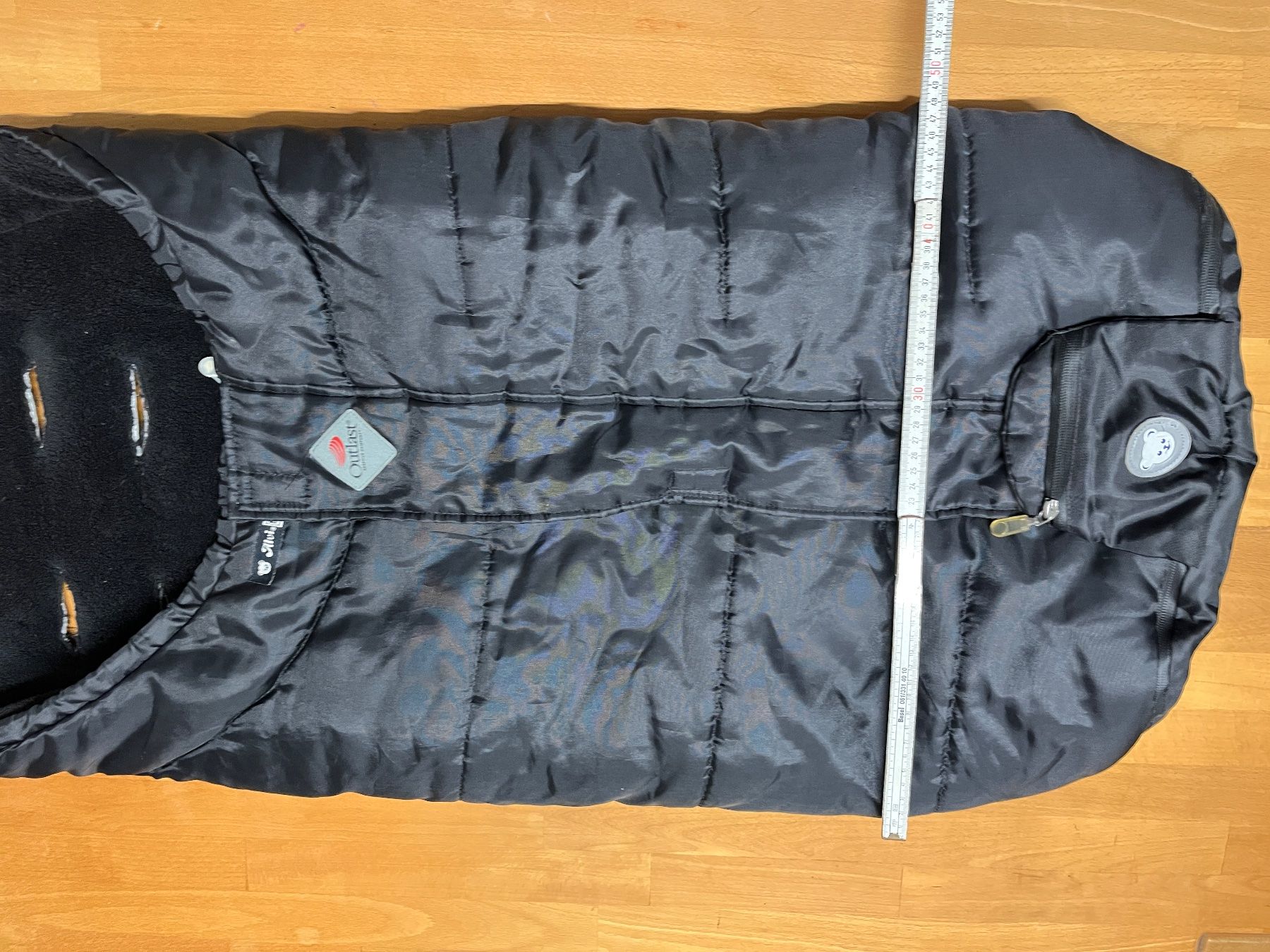 füsschen schlafsack mit Füßen 2.5 TOG Zelttyp_Klappzelt Farben:Gelb Dachzelte | Pickup Camper