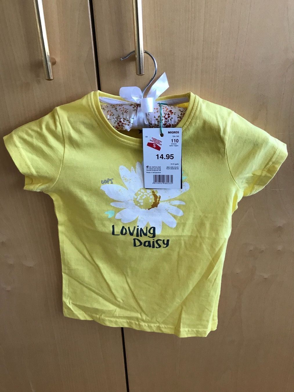 Camicette, T-shirt & Top: T-shirt 110 cm – Nuovo e nell'imballaggio originale da Tafers venduto da ValKara