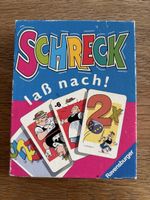Schreck lass nach! Kartenspiel