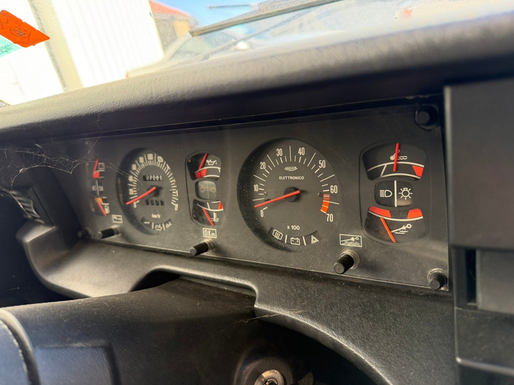 Lancia Autos: Lancia Beta spider coupé 2000 – Defekt aus Grandson von young-oldtimer 3