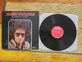 Gilbert O'Sullivan Schallplatte-I'm A Writer,Not A Fighter