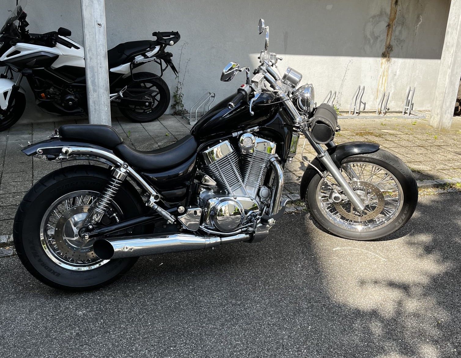 Suzuki Chopper: Suzuki VS1400GLP – Usato da Speicherschwendi venduto da papaheyer 4