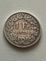 1 Fr. 1875