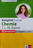KLETT // KOMPLETT TRAINER // GYMNASIUM // CHEMIE