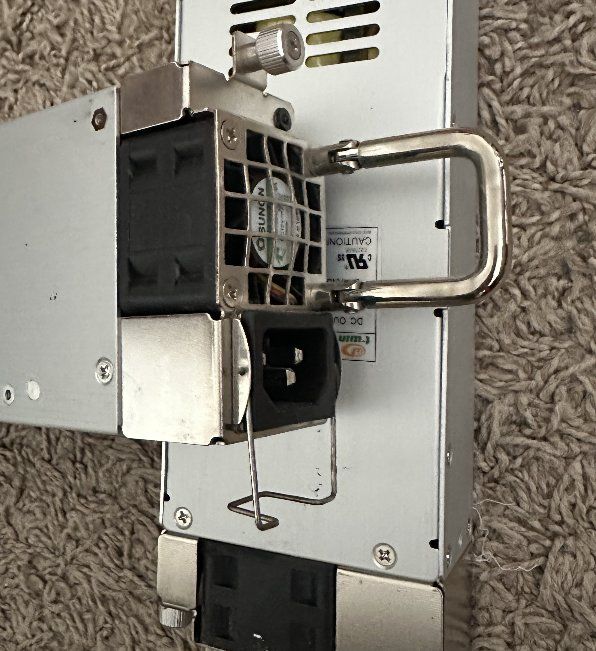 Server: 2x T-WIN PSM-ISR950EP 350W – Usato da Morges venduto da jjoo 2