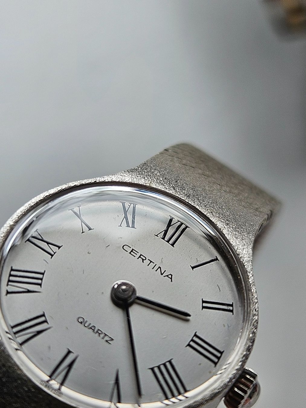Certina Orologi: Certina Quartz Damenuhr mit Box – Usato da Berikon venduto da mmm21 4