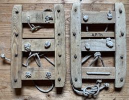 Schneebrettchen der CH Armee