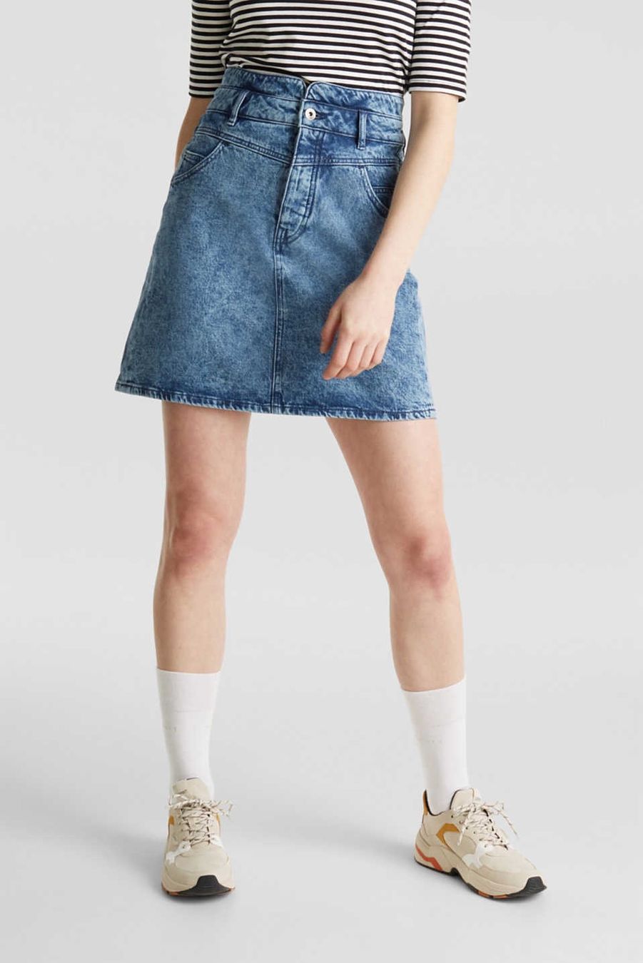 Esprit Gonne: Esprit Jeans-Jupe Gr. 38 – Usato da Zürich venduto da snowow 8