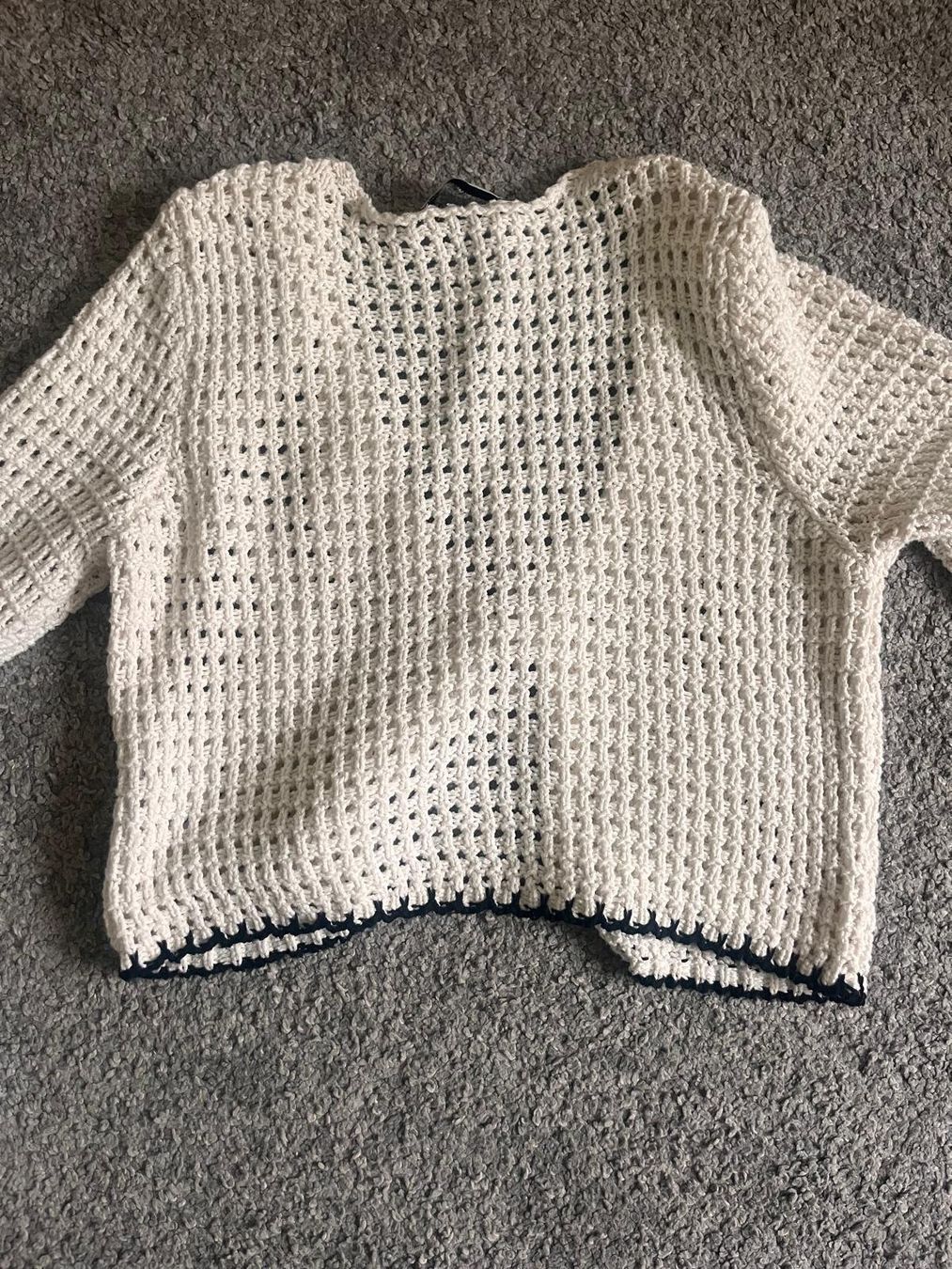 Jacken: Strickjacke – Neu (gemäss Beschreibung) aus Steffisburg von ria_8kvp 2
