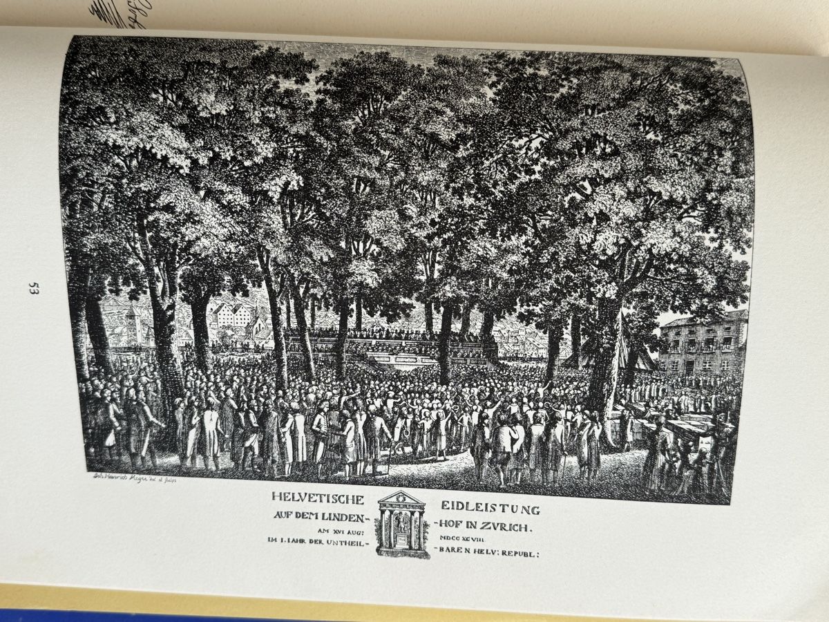 Bücher: Schweizer Kriegsdokumente 1656-1831. Kunstgewerbemuseum – Gebraucht aus Adliswil von buch_und_kunst 3