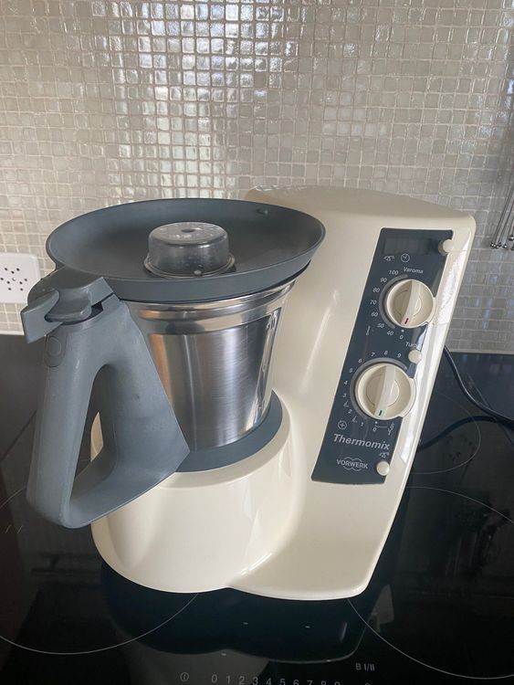 Original Thermomix TM21 von Vorwerk inkl. Zubehör | Kaufen auf Ricardo