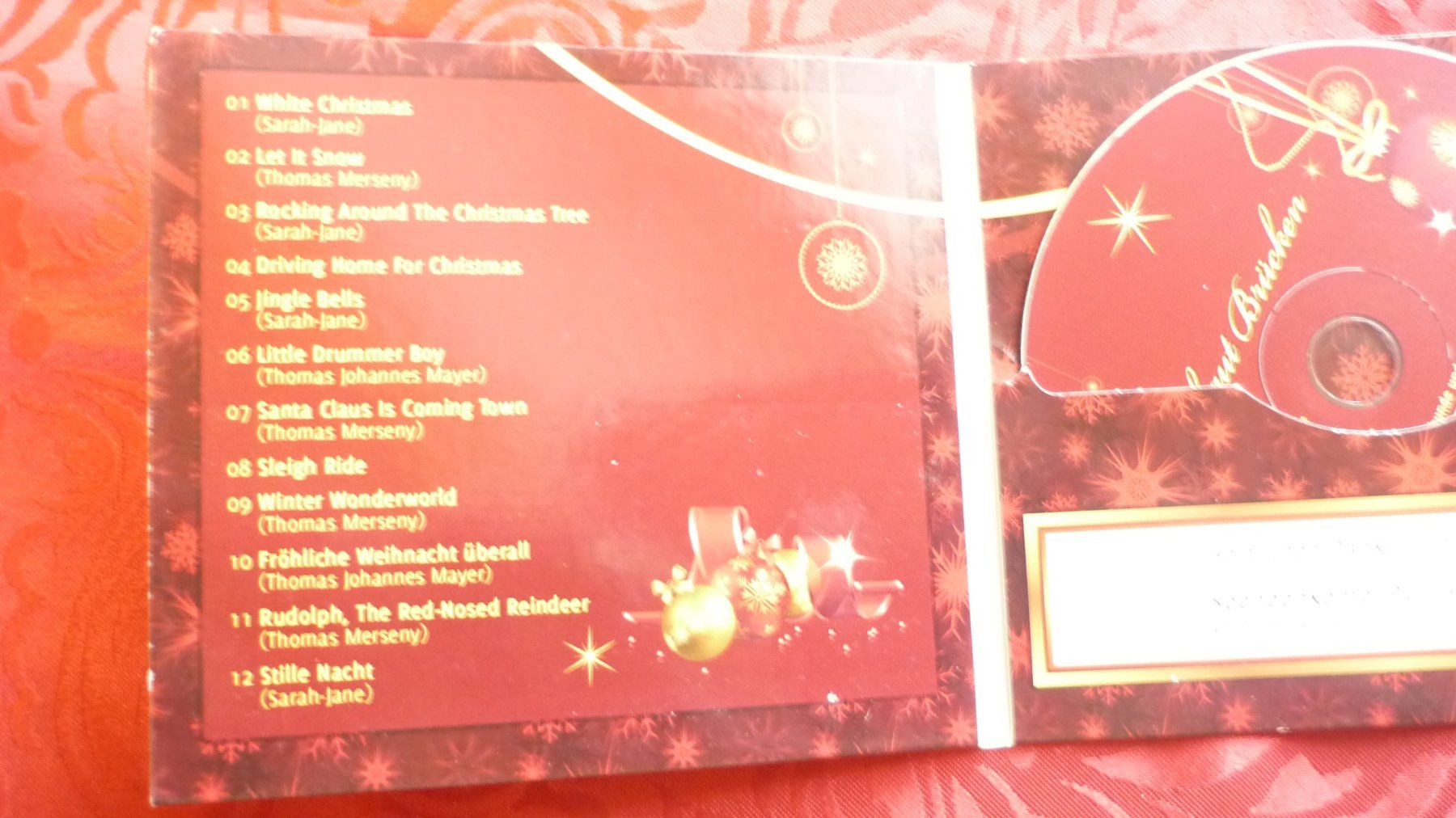 CD: Musik baut Brücken – Usato da Trimmis venduto da hasso123 1