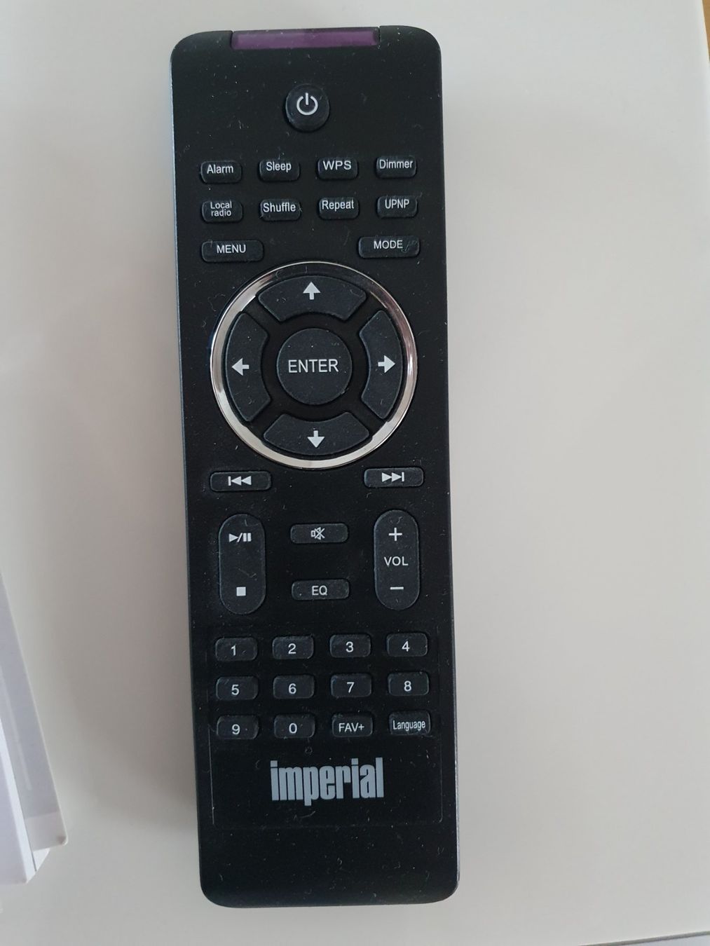 Radio: ***TOP*** Imperial DABMAN i450 Internetradio – Nuovo (secondo la descrizione) da Möriken AG venduto da Xaendu 6