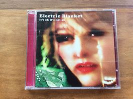 CD Electric Blanket – It's Ok It's ( 🇨🇭 Electro / Swiss)
