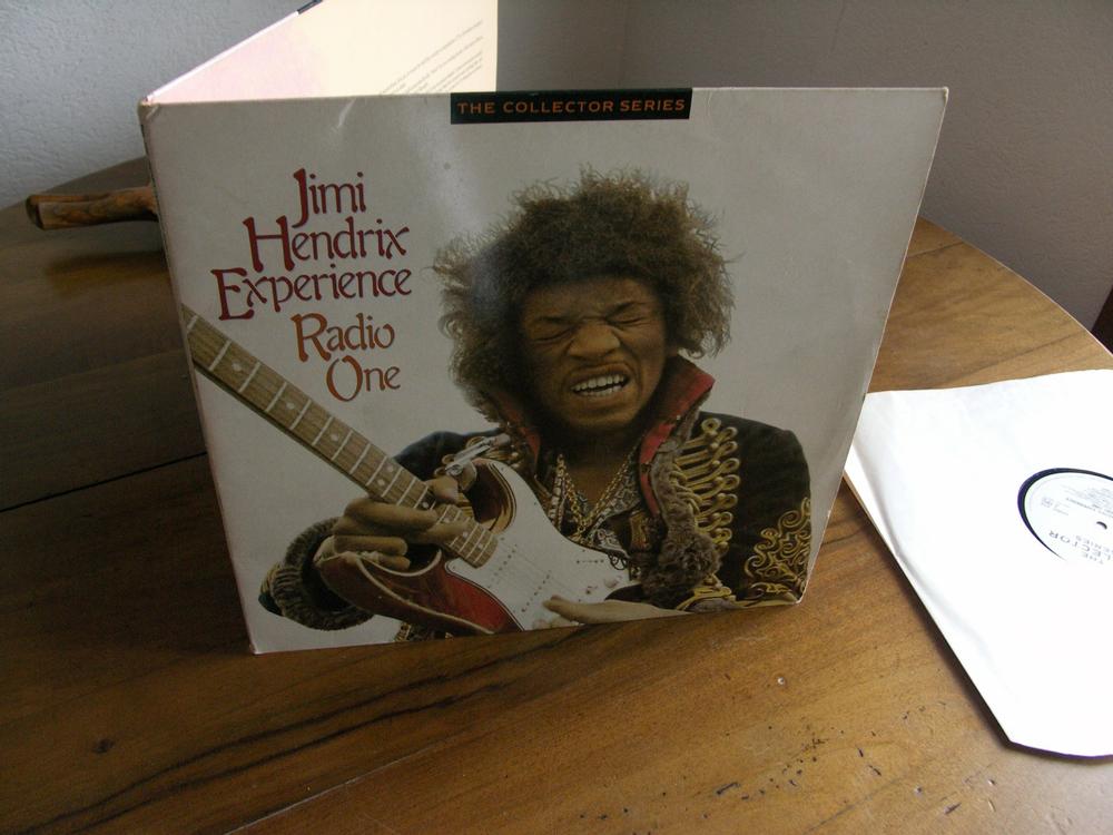 Jimi Hendrix - radio one 2 LP Collector series | Acheter sur Ricardo