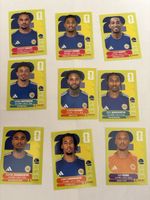 Panini 2026 Lot de carte CUW