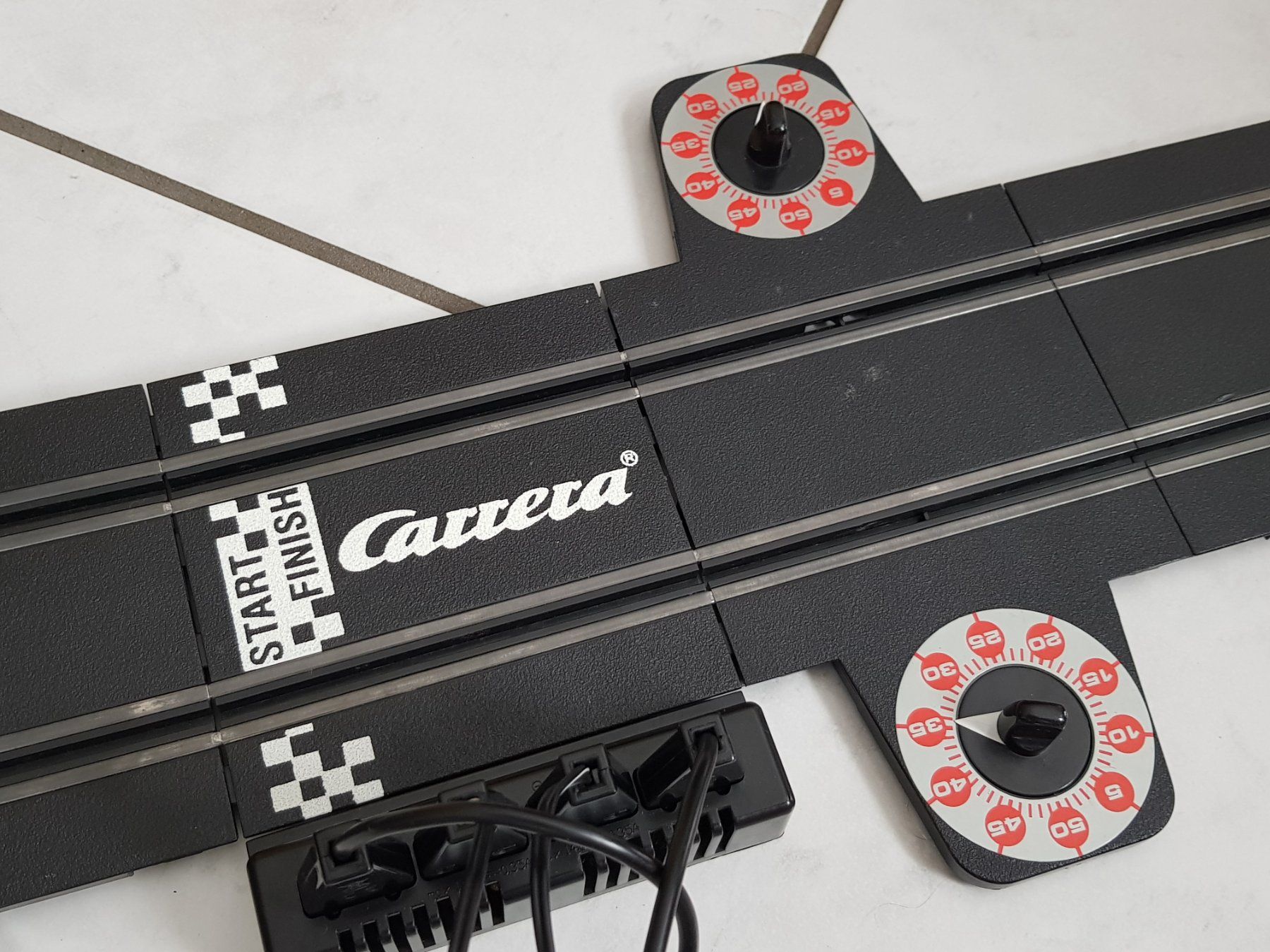 Carrera Piste: Carrera GO Autorennbahn 1:43 – Difettoso da Kappelen venduto da swyder 6
