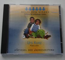 CD Spiegel der Jahreszeiten - Piano solo