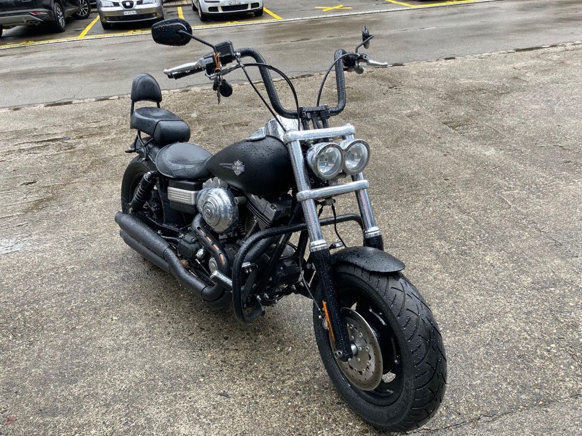 Harley-Davidson Sonstige: Harley-Davidson Dyna Fat Bob / Fat Bob Style – Gebraucht aus Andermatt von Diadiusdiana 1