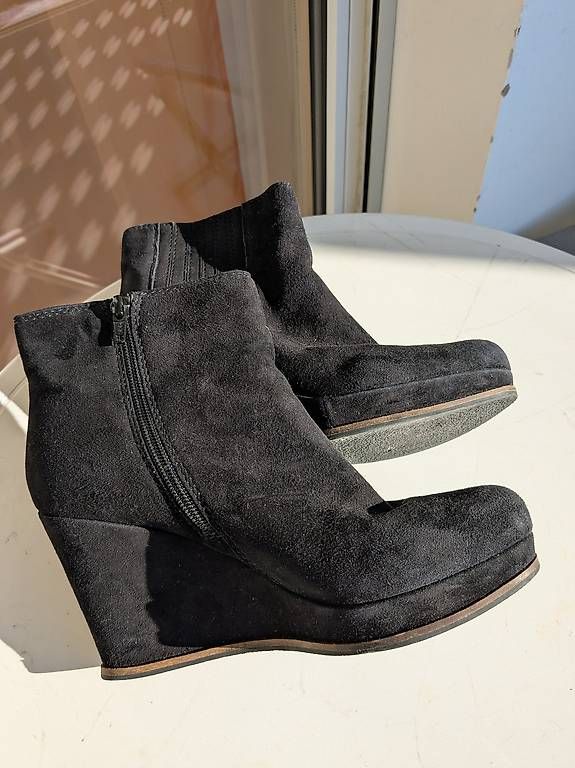 Damenschuhe: Sifeletten, 39 – Neu und originalverpackt aus Basel von Glyzinia77