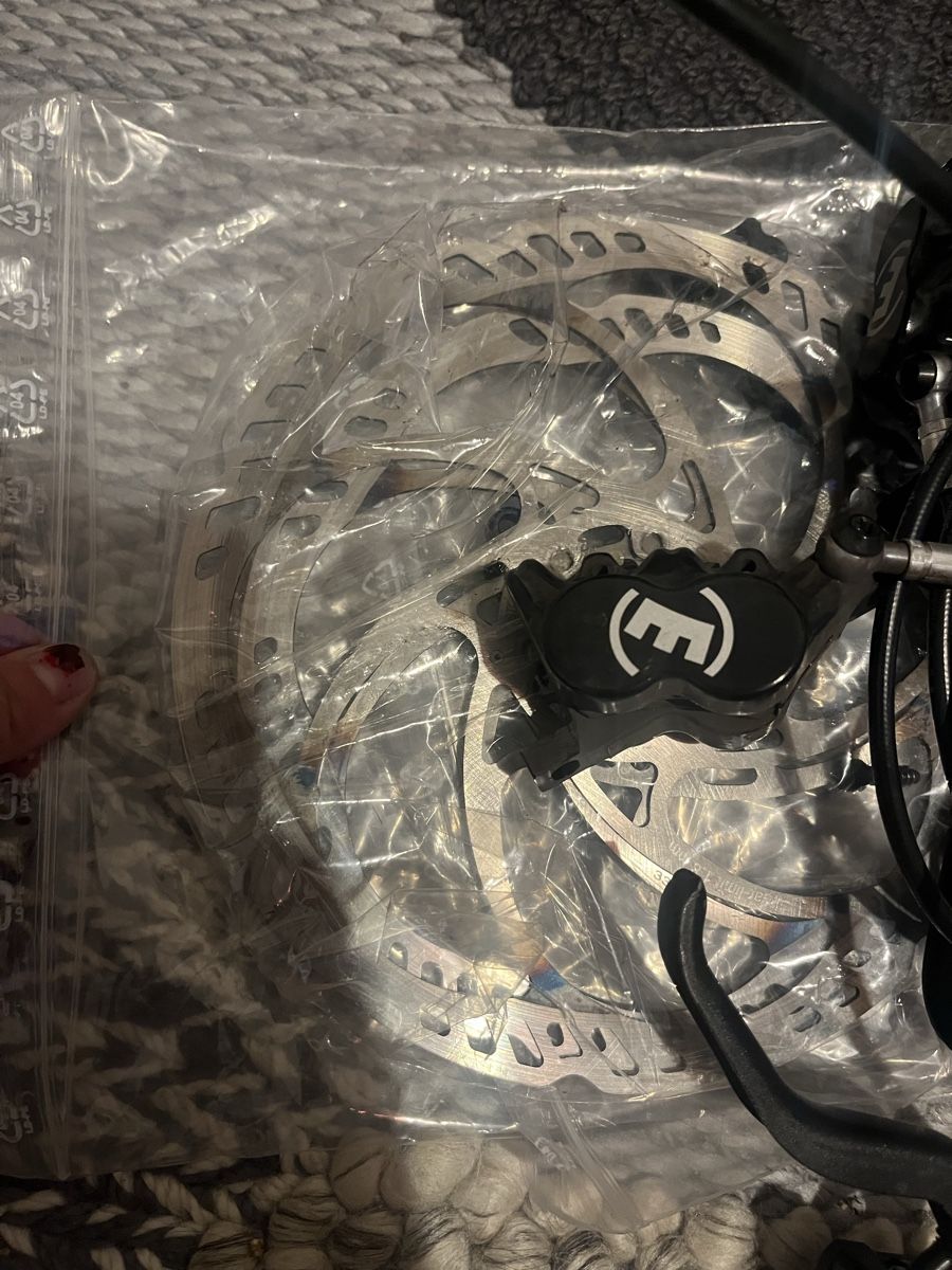 Magura Ersatzteile: Magura MT5 Bremse – Gebraucht aus Chur von fie_tm77 3