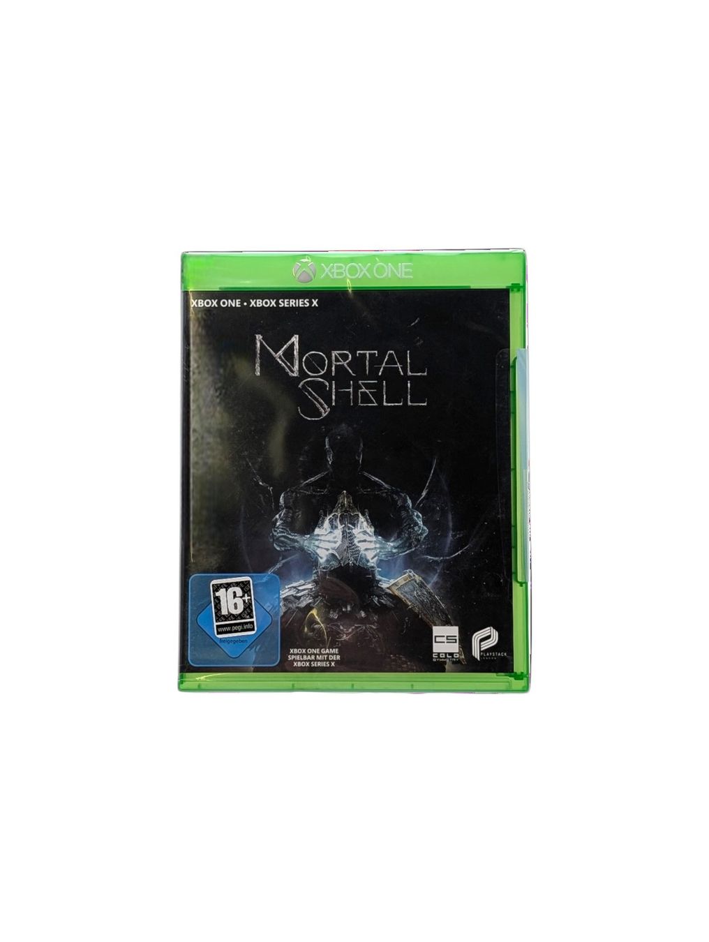 Microsoft Spiele: Mortal Shell Xbox One Neu! – Neu und originalverpackt aus Domat/Ems von IsseldorsShop