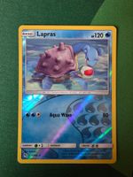 Pokemon Lapras 17/68 Holo Reverse Hidden Fates Englisch