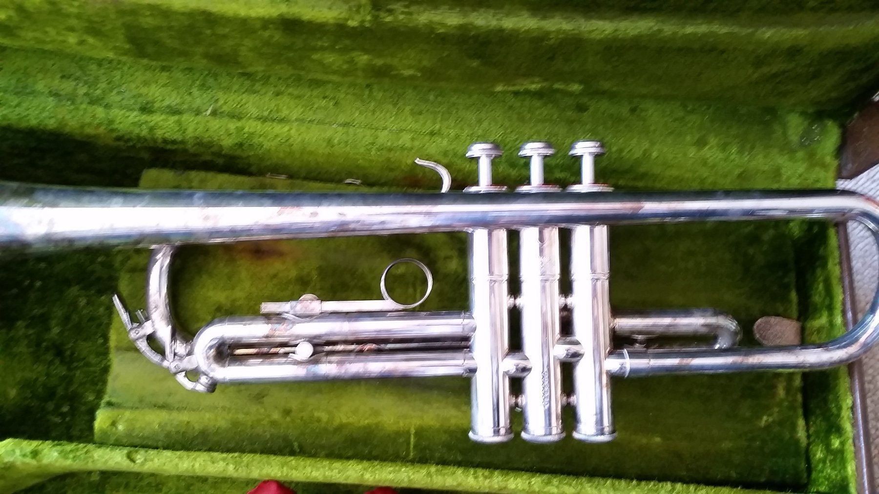 Yamaha Strumenti musicali: Trompete Yamaha YTR 232, Bb & Koffer – Usato da Herrliberg venduto da AlexandraBopp 2