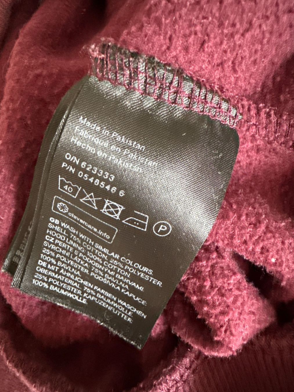 H&M Giacche: Basic Kapuzenjägli von H&M Gr.XS – Usato da Schönenwerd venduto da d.chiara 4