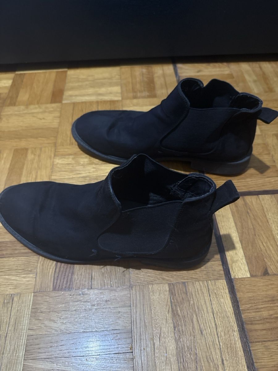 Chaussures hommes: Chaussures  – D'occasion à Cartigny par Kelly.11 3