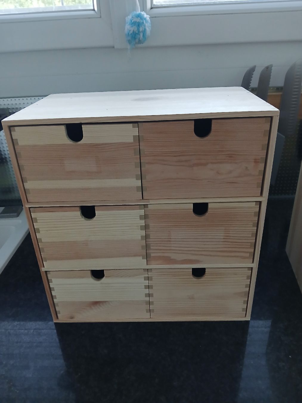 Ikea Tutte le decorazioni: Ikea Moppe Holz mini Regal – Usato da Fislisbach venduto da Quirlig07