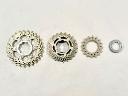 Shimano Ultegra Kassette CS-6600 10fach 16-27 NEUWERTIG 2607