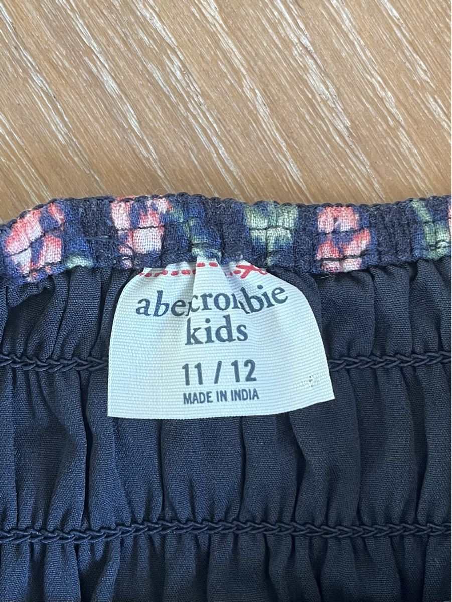Vestiti & Gonne: ABERCROMBIE KIDS SUPER ROBE TAILLE 12ans – Usato da Puplinge venduto da Amazekids 3