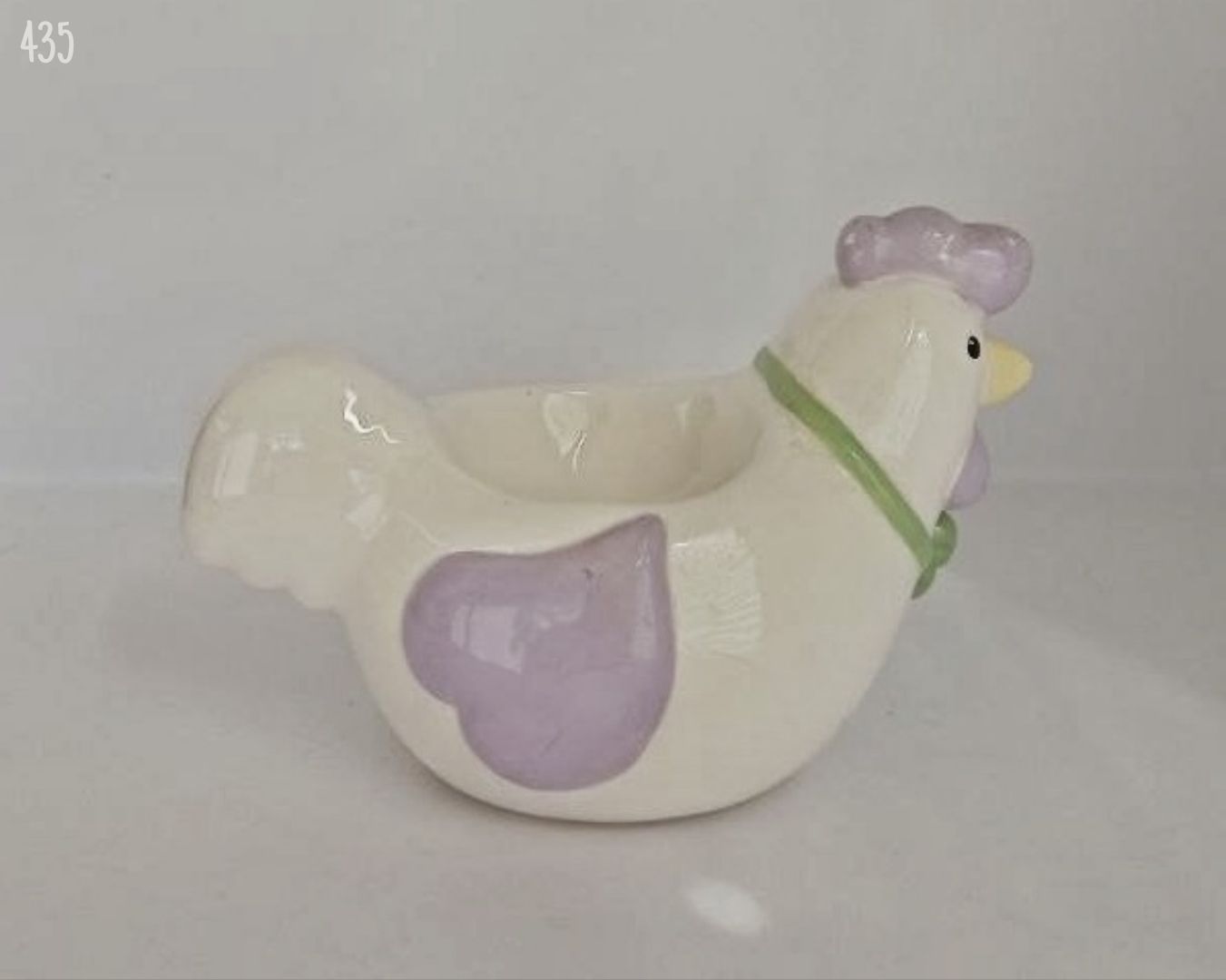 Altre Stoviglie: Eierbecher Huhn aus Keramik – Usato da Dietikon venduto da Magi2 1