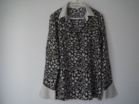 DOROTHEE SCHUMACHER  Bluse aus Seide