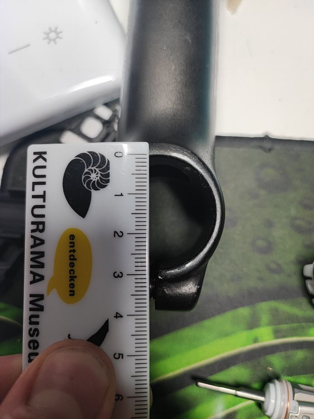 Ritchey Ersatzteile: Ritchey Ahead Vorbau – Gebraucht aus Elsau von kap_pdr8 5