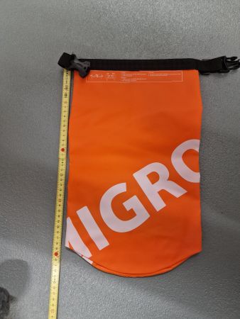 Migros Fan Artikel / Dry Bag