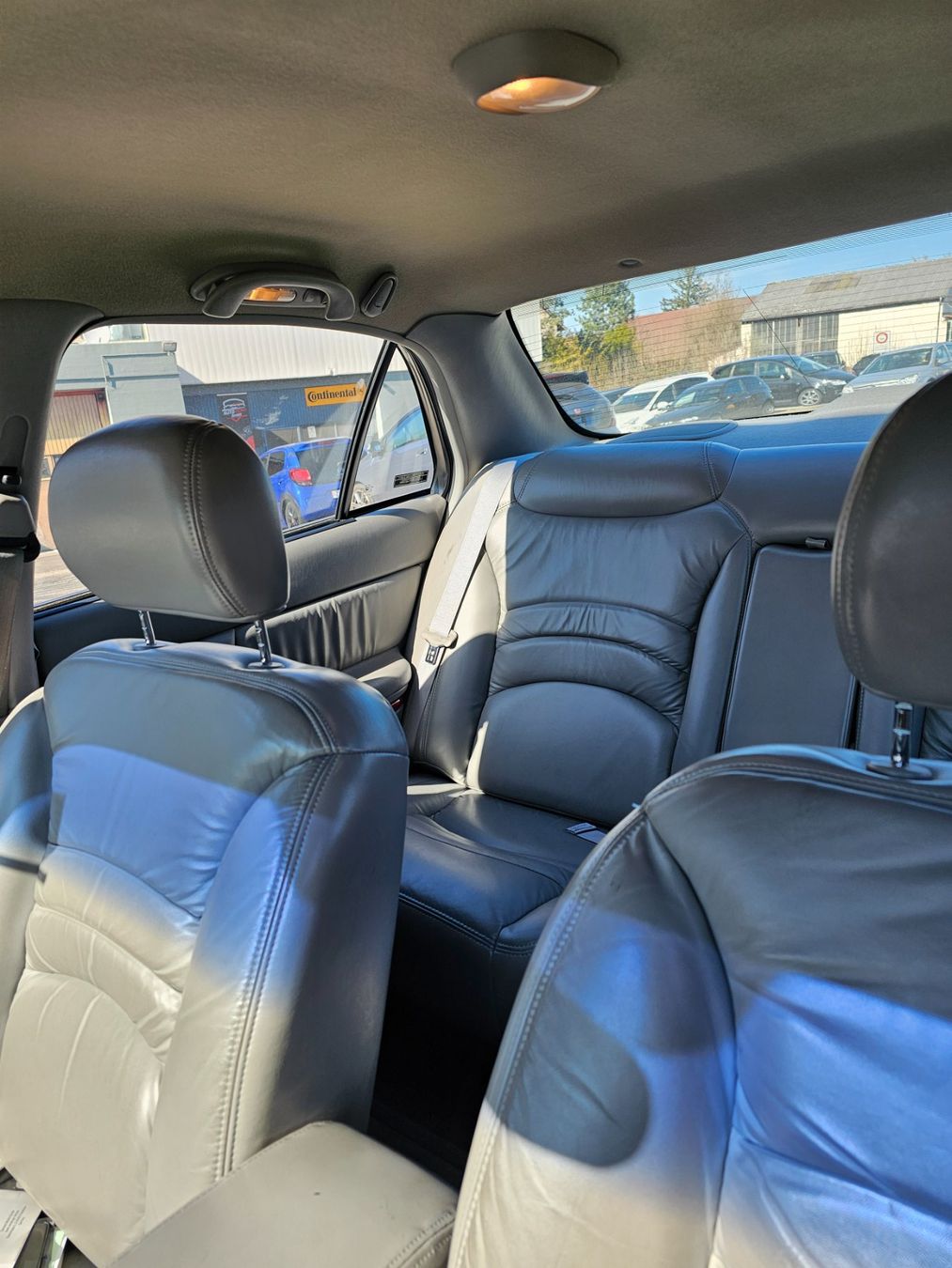 Buick Autos: Buick Century mit nur 93000km – Gebraucht aus Dübendorf von cris2410 5
