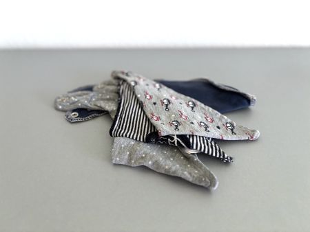Baby Kragen Halstuch Sabberlatz Lätzchen Baumwolle