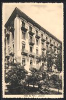 AK Locarno, Hotel du Parc