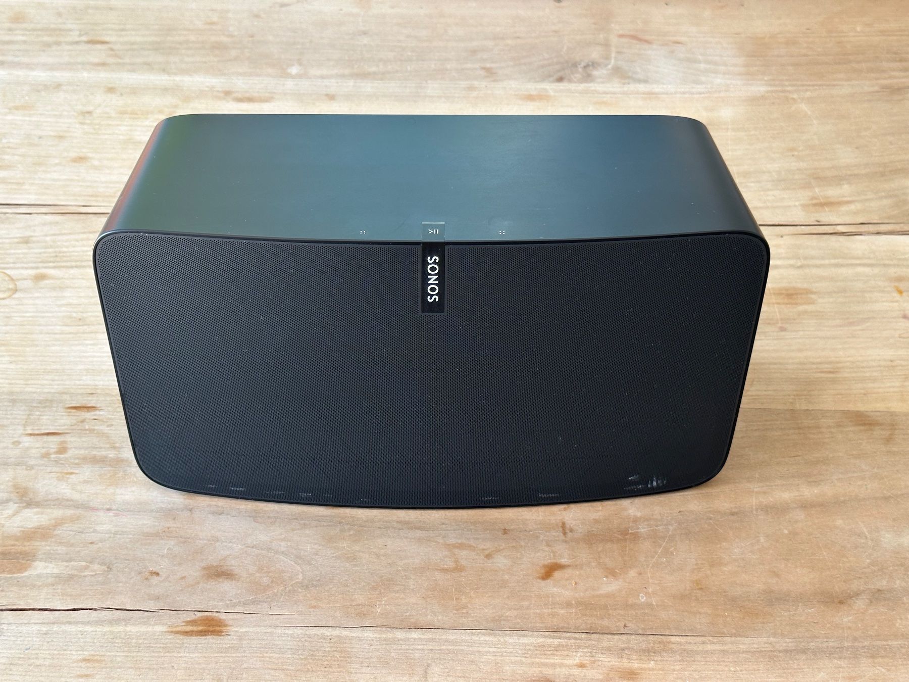 Sonos Lautsprecher: Sonos Play 5, 2nd Generation – Gebraucht aus ennetbaden von