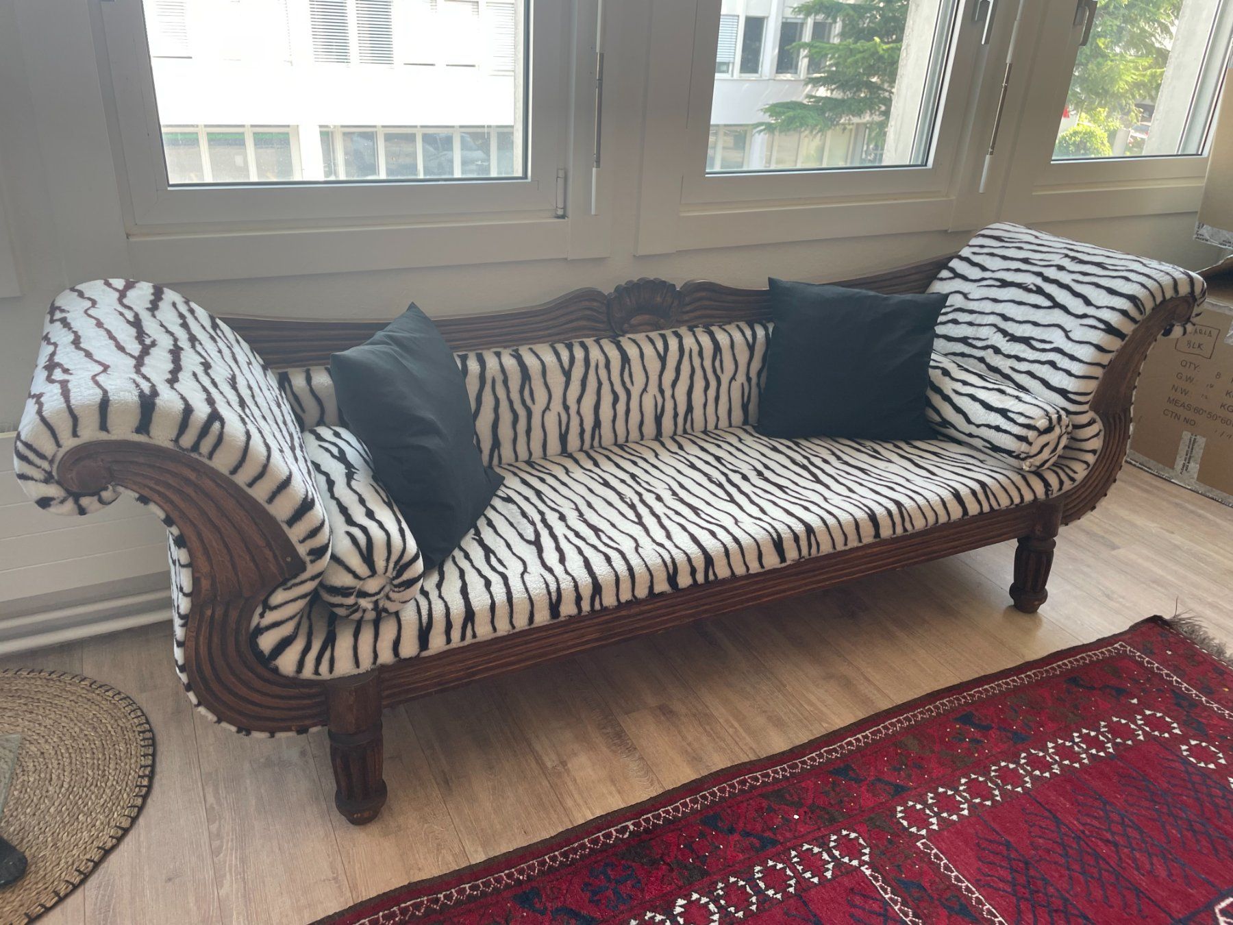 Sofas: Canapé vintage – Gebraucht aus Préverenges von mar_dy9k 4