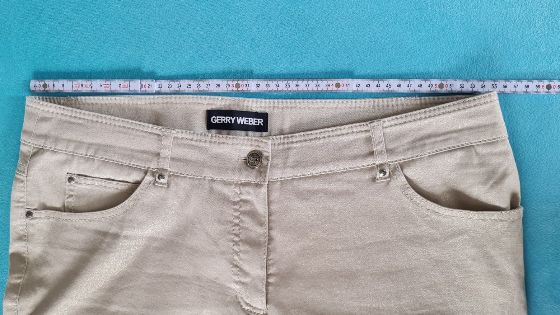 Gerry Weber Jeans: Schöne Jeans Gerry Weber, Gr. 42 – Usato da Zürich venduto da chralo 2