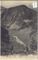 Vallee de Trient - l'Arpille et la Route de la Forclaz