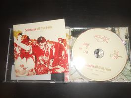 Santana – All That I Am / 2005