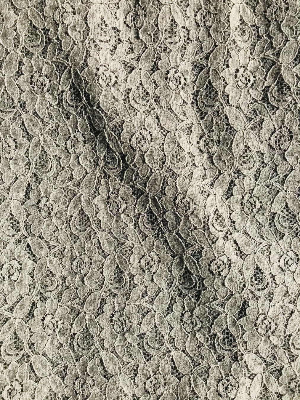 Kleider: Sommerkleid Spitze Khaki, Gr. 40 – Gebraucht aus Richterswil von Solemare47Nicole 2