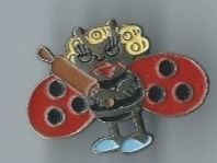 Placchette & Badge: Blick Käfer, PIN – Usato da Zürich venduto da t24_de