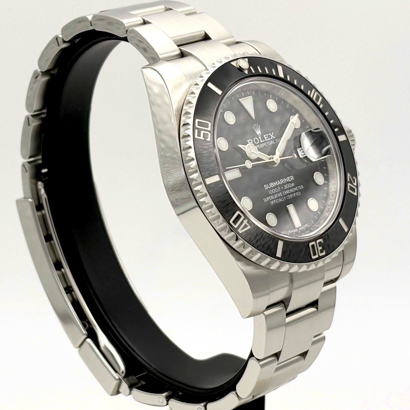 Rolex Orologi: Rolex Submariner 116610LN, Full Set, Full Links, 2018 – Usato da Tuttwil venduto da watchmaster2025 4