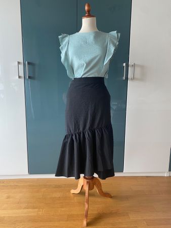 Damen Rock von Kaffe